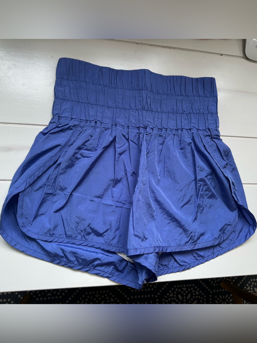 FP Movement by Free People Purple Athletic Shorts